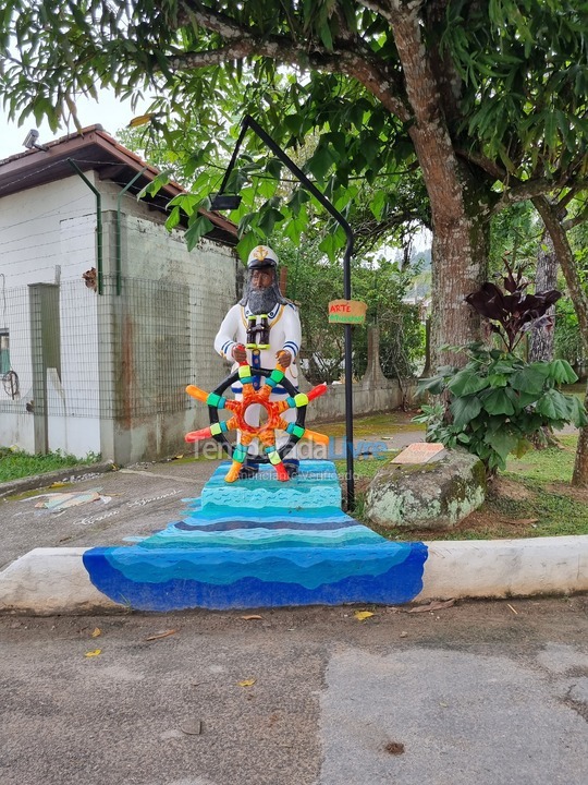 Apartment for vacation rental in Ubatuba (Praia das Toninhas)