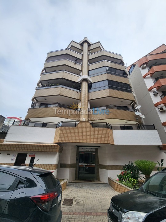 Apartment for vacation rental in Itapema (Meia Praia)