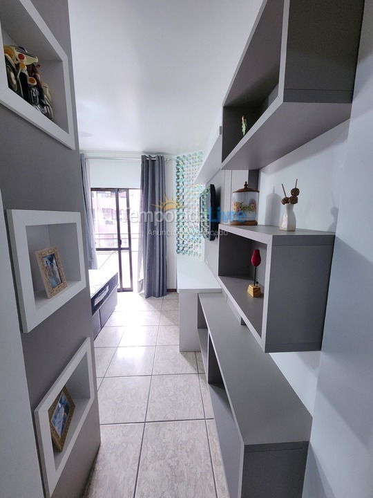 Apartment for vacation rental in Itapema (Meia Praia)