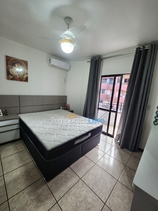 Apartment for vacation rental in Itapema (Meia Praia)