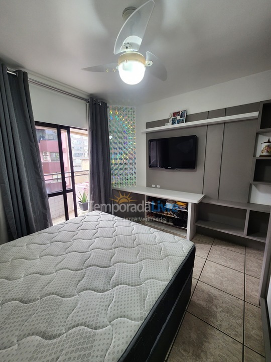 Apartment for vacation rental in Itapema (Meia Praia)