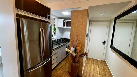 Beautiful Penthouse on Bombas Beach