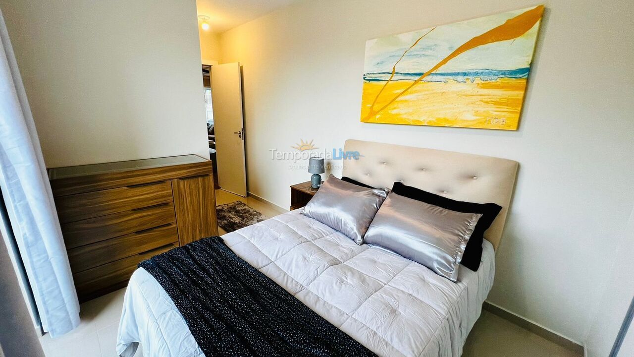 Apartment for vacation rental in Bombinhas (Praia de Bombas)