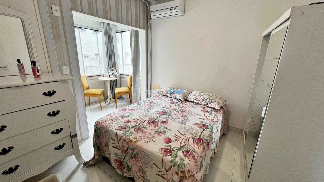 Apartamento para alquiler de vacaciones em Balneário Camboriú (Praia Central)