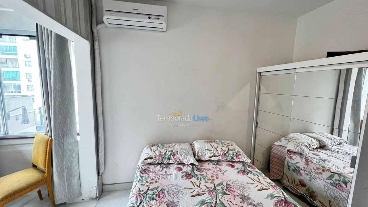 Apartamento para alquiler de vacaciones em Balneário Camboriú (Praia Central)