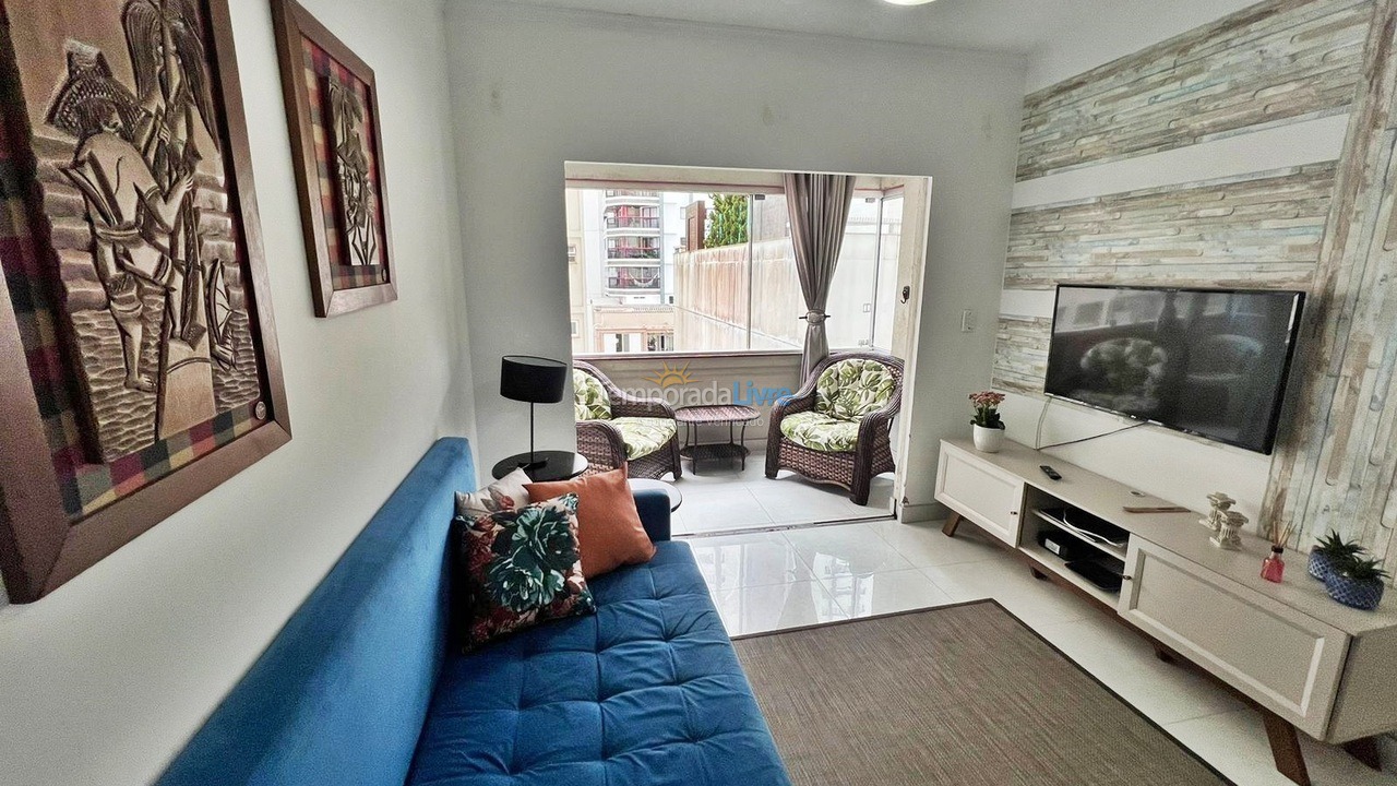 Apartamento para alquiler de vacaciones em Balneário Camboriú (Praia Central)