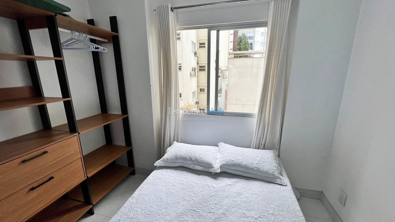 Apartamento para alquiler de vacaciones em Balneário Camboriú (Praia Central)