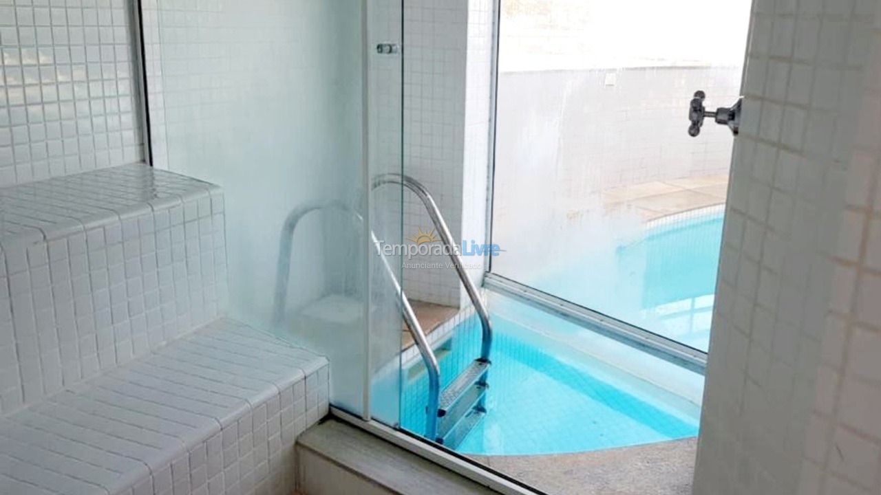 Apartment for vacation rental in Ubatuba (Praia Grande)