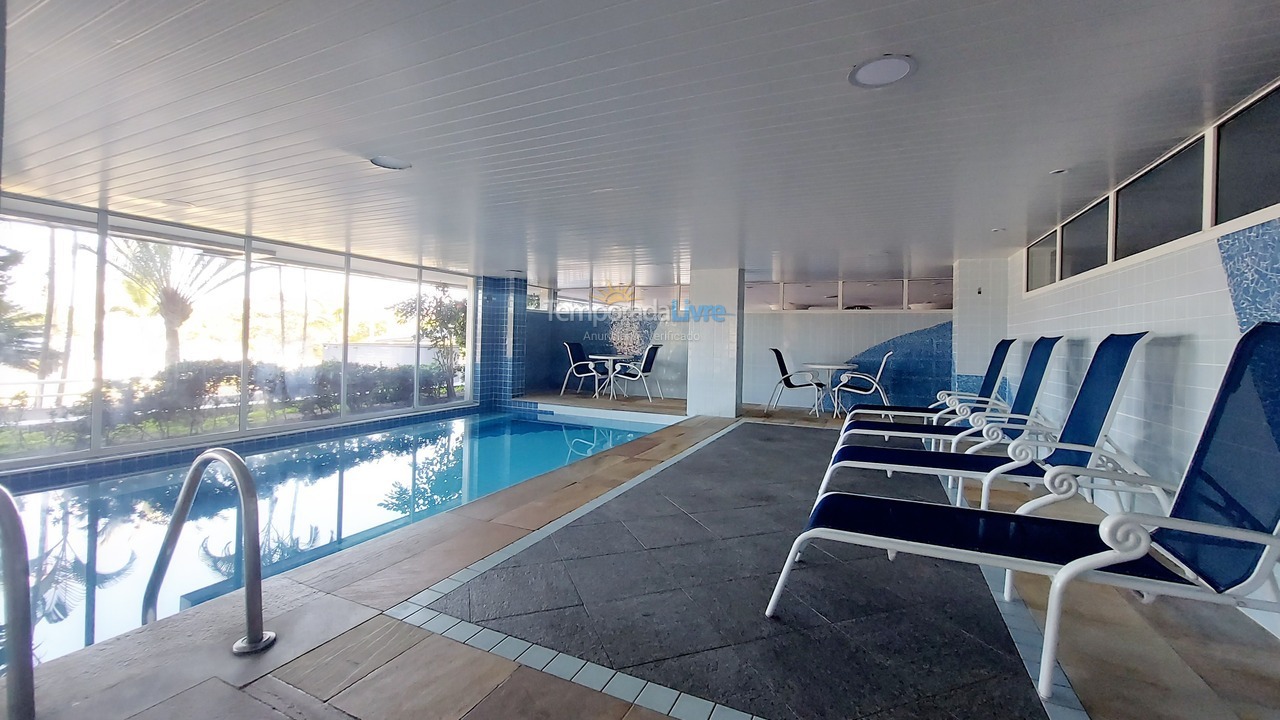 Apartment for vacation rental in Ubatuba (Praia Grande)