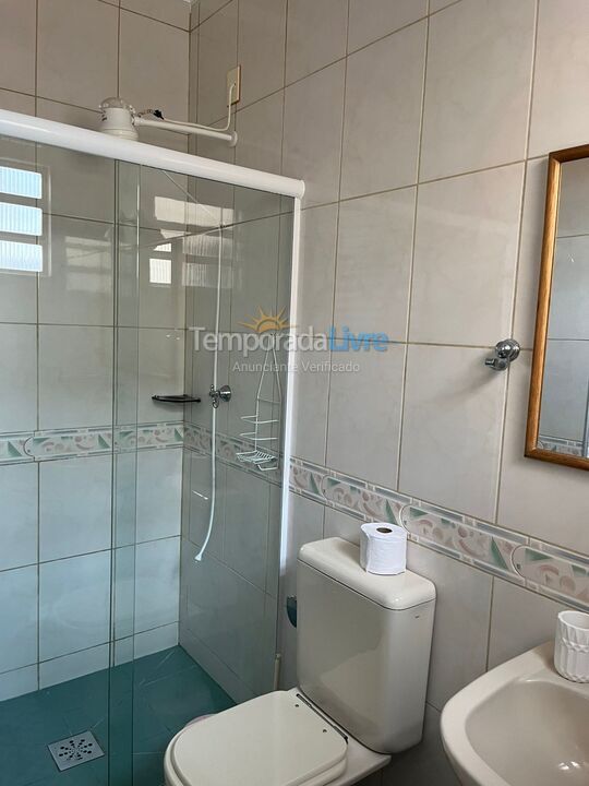 Apartment for vacation rental in Ubatuba (Praia do Tenório)