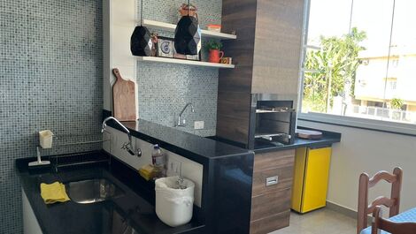 Apartment for rent in Ubatuba - Praia do Tenório