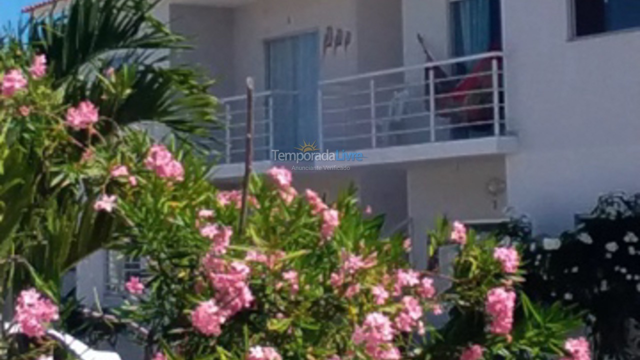 Apartamento para aluguel de temporada em Porto Seguro (Praia de Taperapuan)