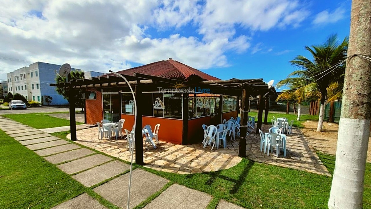 Apartamento para alquiler de vacaciones em Cabo Frio (Baixo Grande)