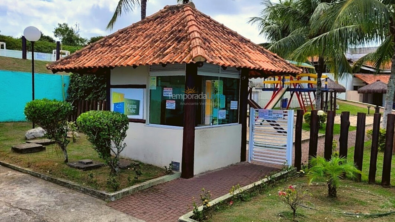 Apartamento para alquiler de vacaciones em Cabo Frio (Baixo Grande)