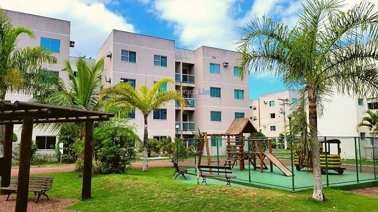 Apartamento para alquiler de vacaciones em Cabo Frio (Baixo Grande)