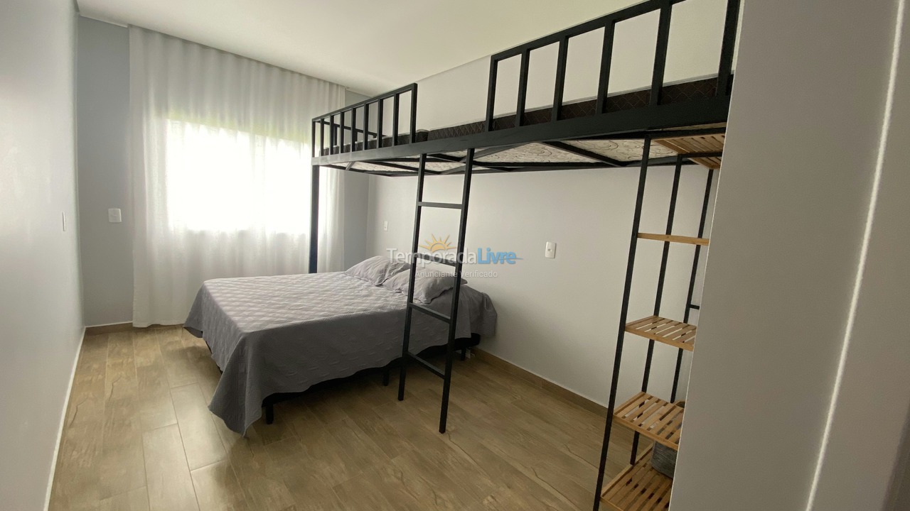 House for vacation rental in São Francisco do Sul (Enseada)