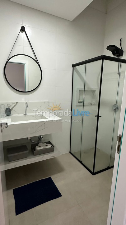 House for vacation rental in São Francisco do Sul (Enseada)