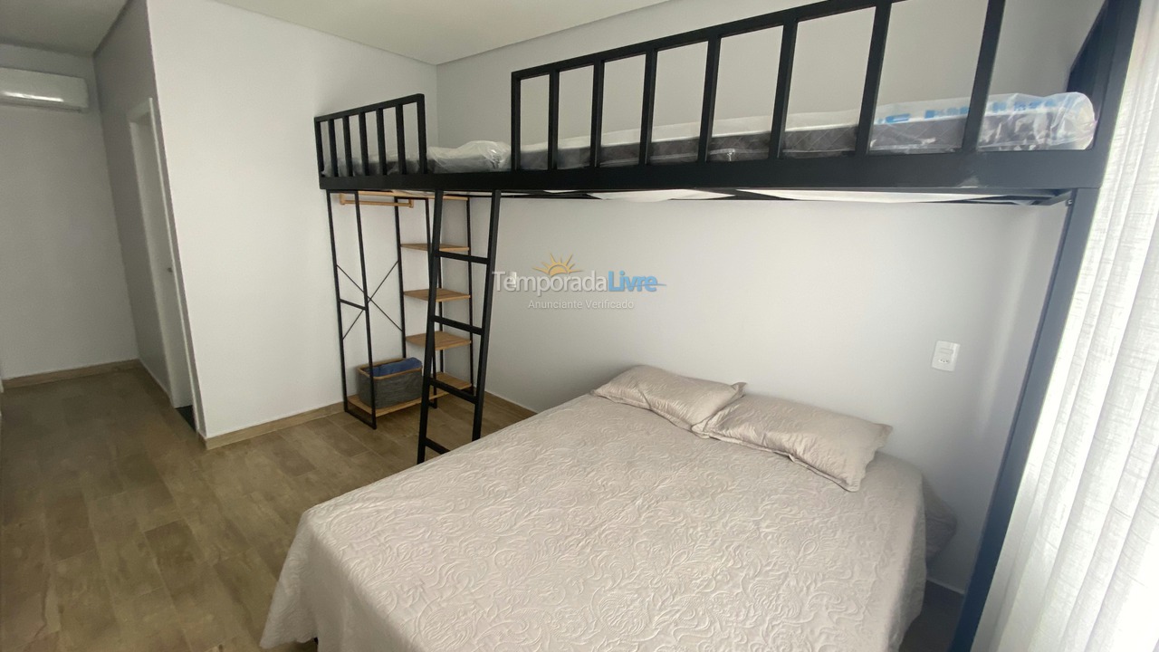 House for vacation rental in São Francisco do Sul (Enseada)