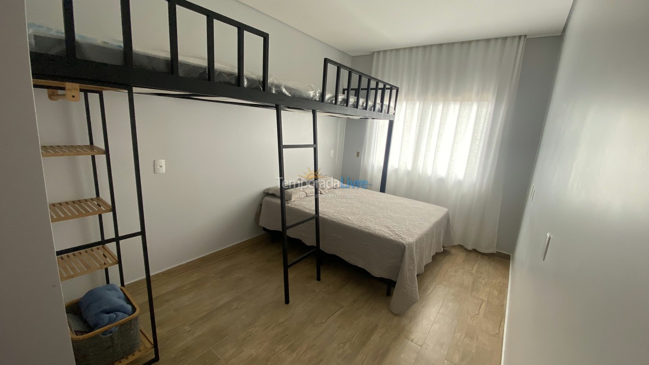 House for vacation rental in São Francisco do Sul (Enseada)