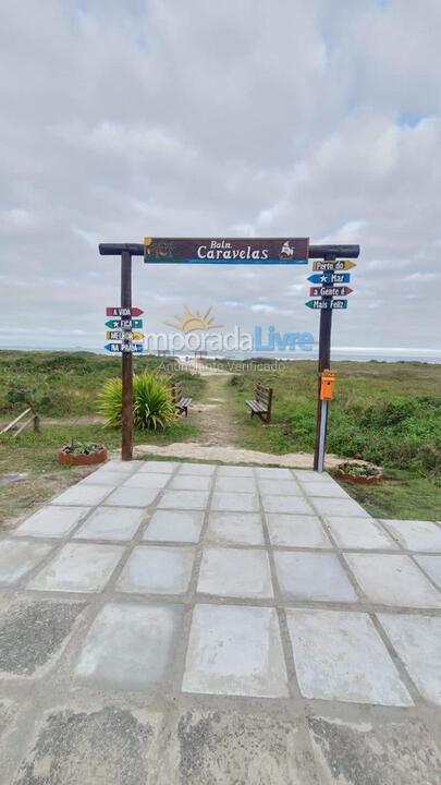 Apartamento para alquiler de vacaciones em Matinhos (Balneario Caravelas)