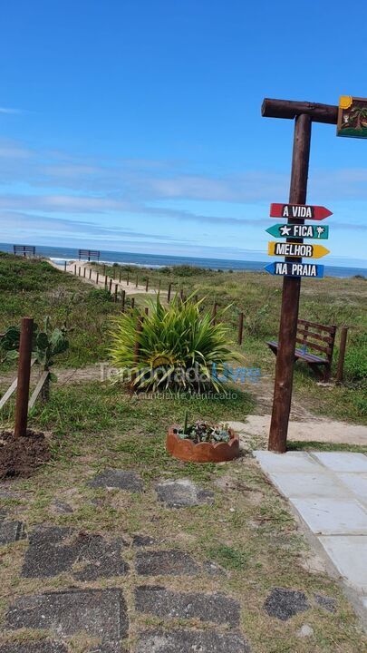 Apartamento para alquiler de vacaciones em Matinhos (Balneario Caravelas)