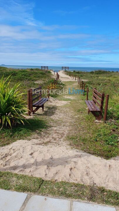 Apartamento para alquiler de vacaciones em Matinhos (Balneario Caravelas)