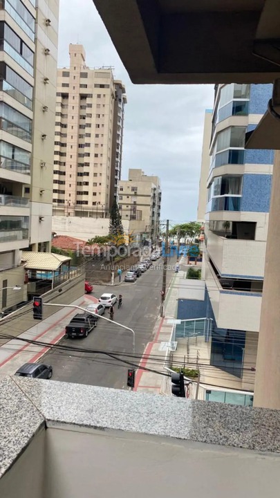 Apartamento para alquiler de vacaciones em Guarapari (Praia do Morro)