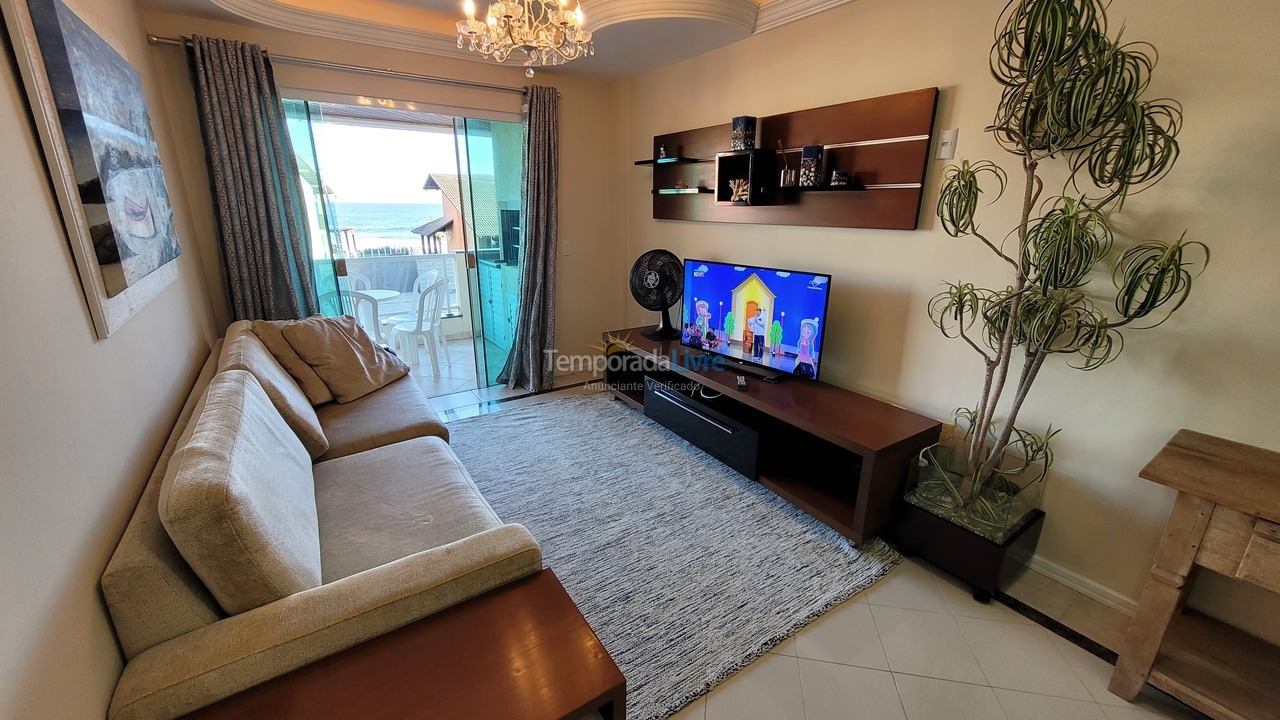 Apartment for vacation rental in Bombinhas (Praia de Quatro Ilhas)