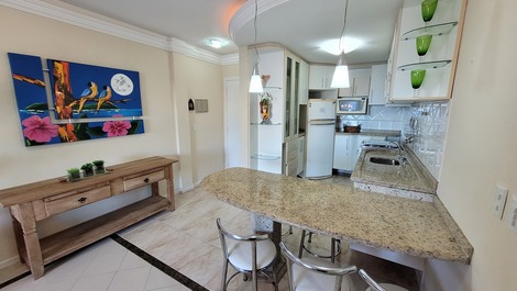 3-BEDROOM APARTMENT IN 4 ISLANDS, 50 METERS FROM THE SEA