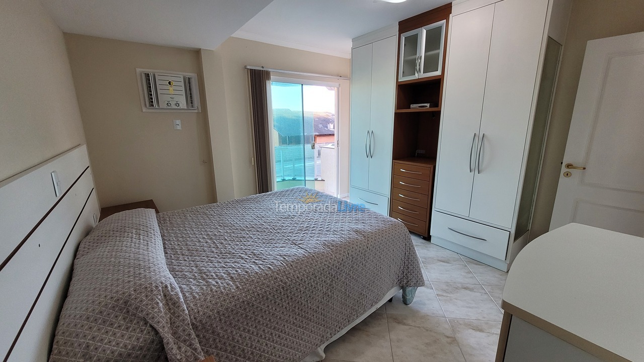 Apartment for vacation rental in Bombinhas (Praia de Quatro Ilhas)