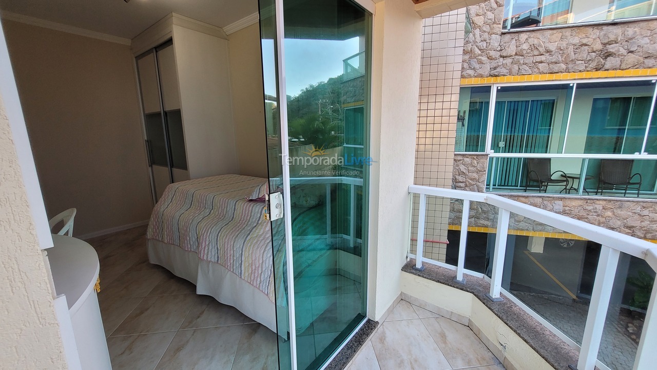 Apartment for vacation rental in Bombinhas (Praia de Quatro Ilhas)