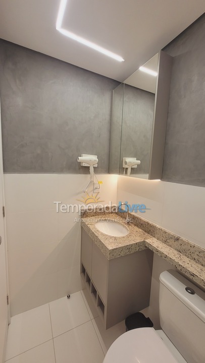 Apartment for vacation rental in Ubatuba (Praia Grande)