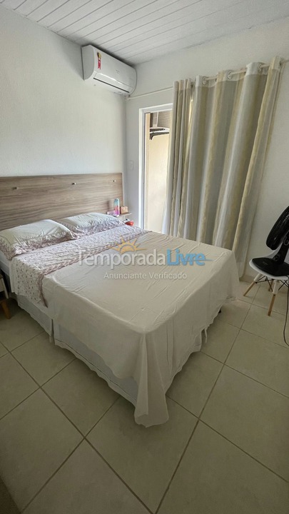 Casa para aluguel de temporada em Camaçari (Barra do Jacuípe)