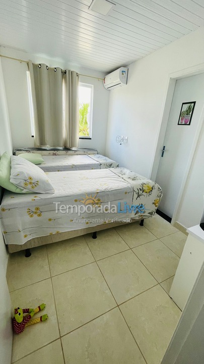 Casa para aluguel de temporada em Camaçari (Barra do Jacuípe)