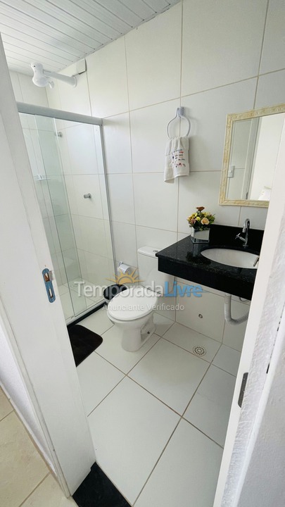 Casa para aluguel de temporada em Camaçari (Barra do Jacuípe)