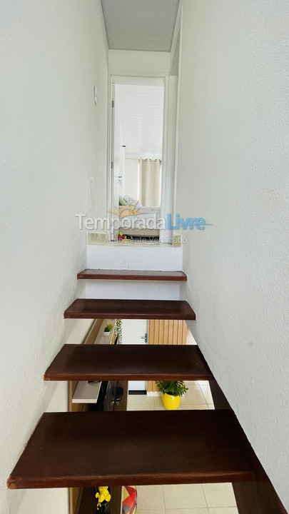 Casa para aluguel de temporada em Camaçari (Barra do Jacuípe)