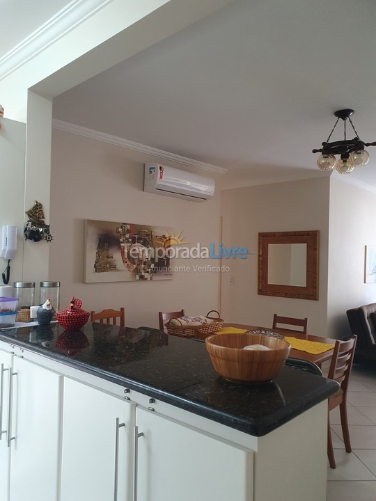 Apartamento para alquiler de vacaciones em Florianopolis (Praia dos Ingleses)