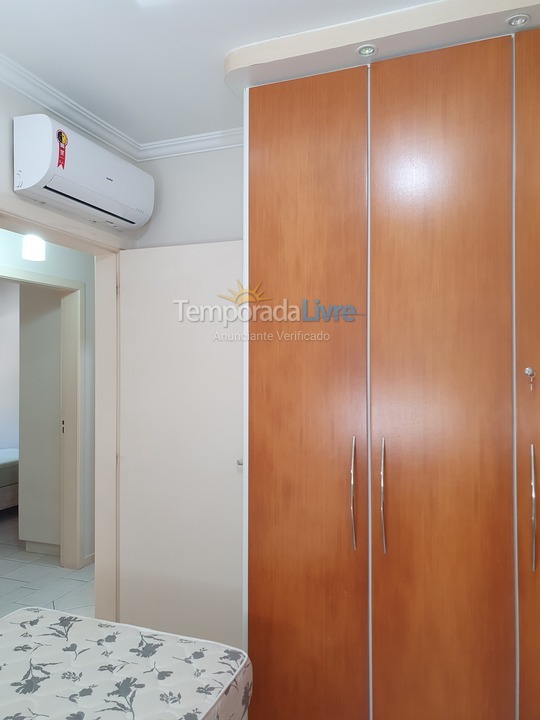 Apartamento para alquiler de vacaciones em Florianopolis (Praia dos Ingleses)