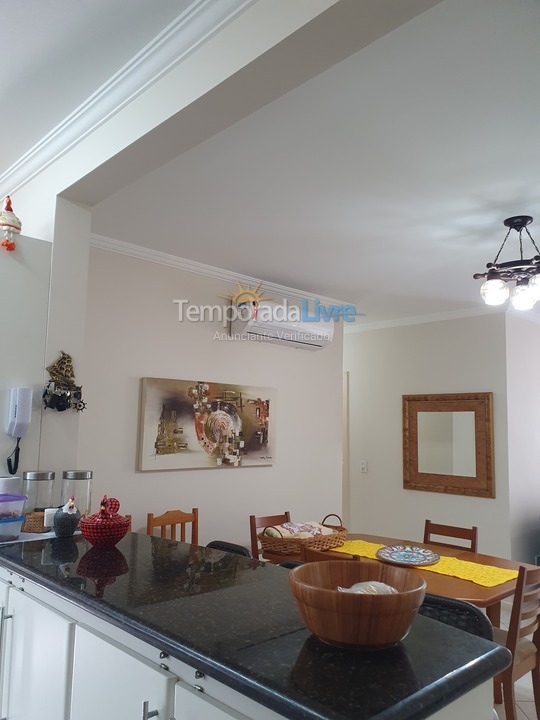 Apartamento para alquiler de vacaciones em Florianopolis (Praia dos Ingleses)