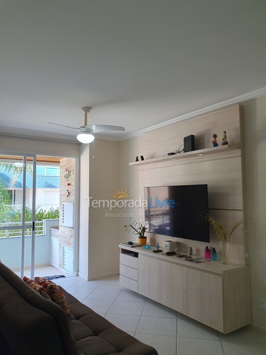 Apartamento para alquiler de vacaciones em Florianopolis (Praia dos Ingleses)