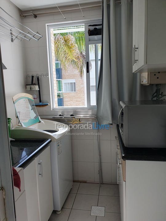 Apartamento para alquiler de vacaciones em Florianopolis (Praia dos Ingleses)