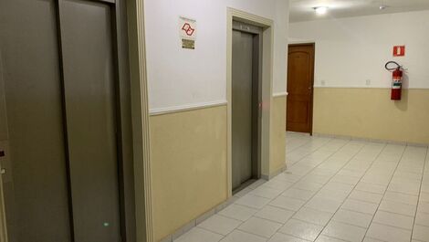 Acesso ao apartamento