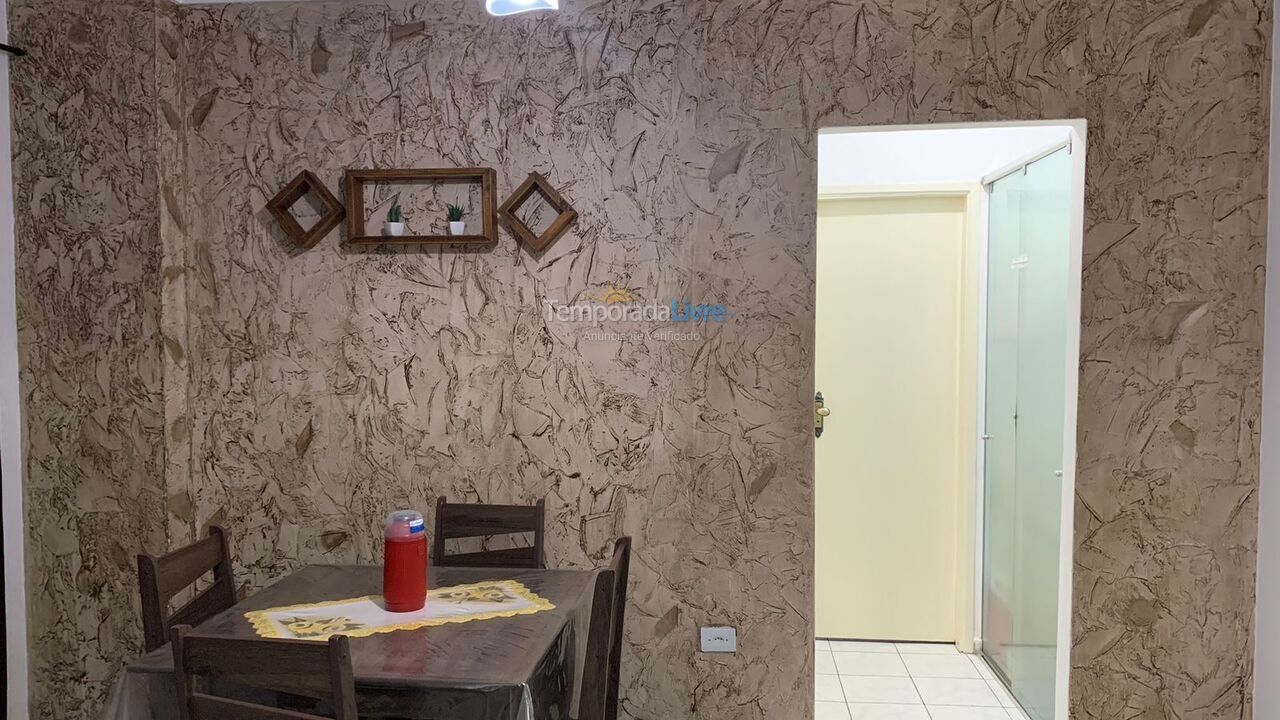 Apartamento para alquiler de vacaciones em Praia Grande (Ocian)