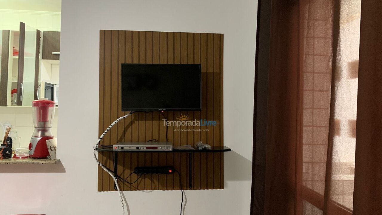 Apartamento para alquiler de vacaciones em Praia Grande (Ocian)