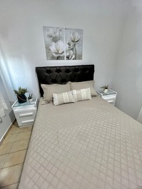 Vacation Apartment in Cabo Frio - 02 Bedrooms near the Beach