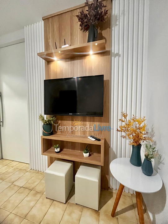 Apartment for vacation rental in Cabo Frio (Praia do Forte)