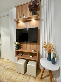 Vacation Apartment in Cabo Frio - 02 Bedrooms near the Beach