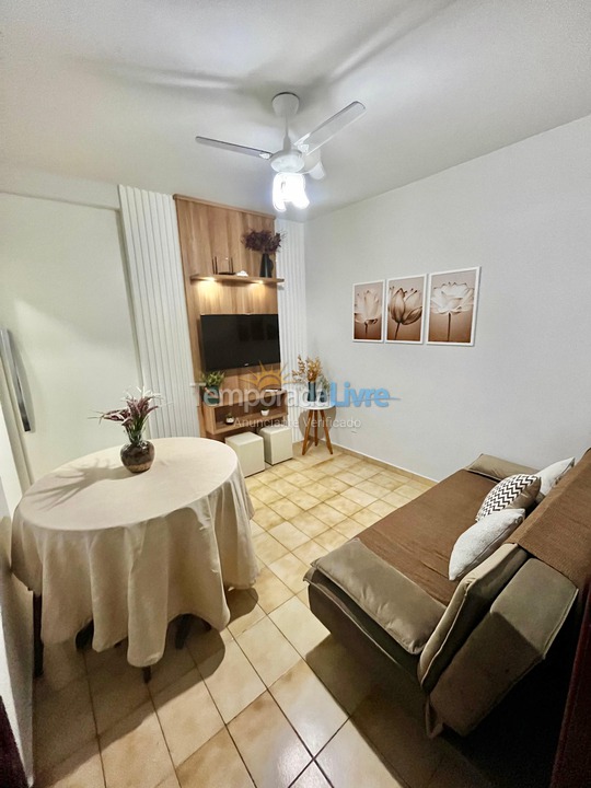 Apartment for vacation rental in Cabo Frio (Praia do Forte)