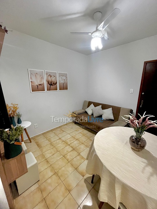 Apartment for vacation rental in Cabo Frio (Praia do Forte)