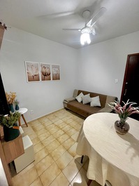 Vacation Apartment in Cabo Frio - 02 Bedrooms near the Beach